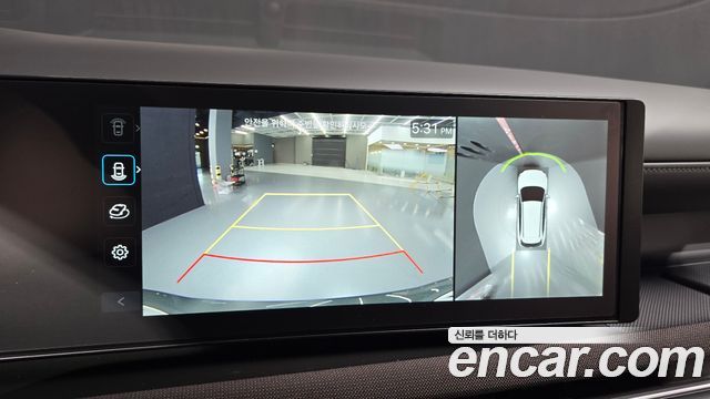 Hyundai Tucson Hybrid (NX4) HEV 1.6 2WD Inspiration 2024 — фото 15