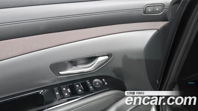 Hyundai Tucson Hybrid (NX4) HEV 1.6 2WD Inspiration 2024 — фото 19