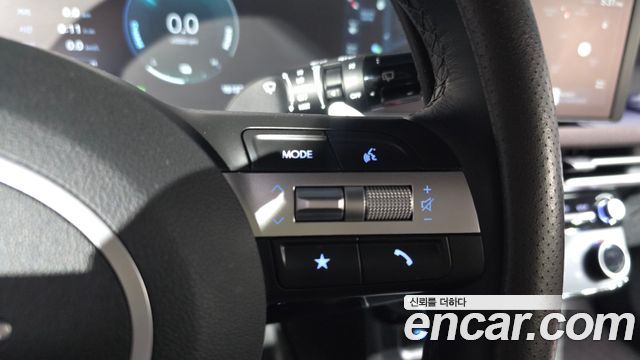 Hyundai Tucson Hybrid (NX4) HEV 1.6 2WD Inspiration 2024 — фото 20