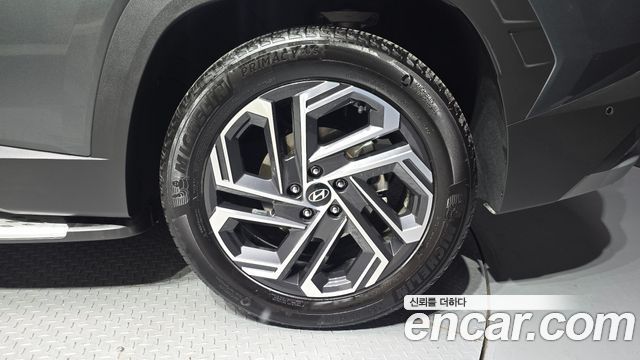 Hyundai Tucson Hybrid (NX4) HEV 1.6 2WD Inspiration 2024 — фото 21