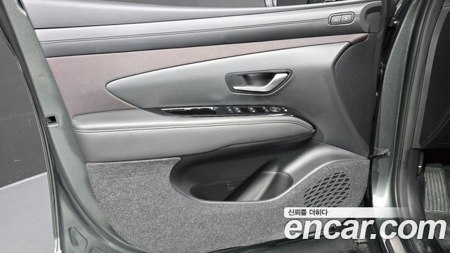 Hyundai Tucson Hybrid (NX4) HEV 1.6 2WD Inspiration 2024 — фото 24