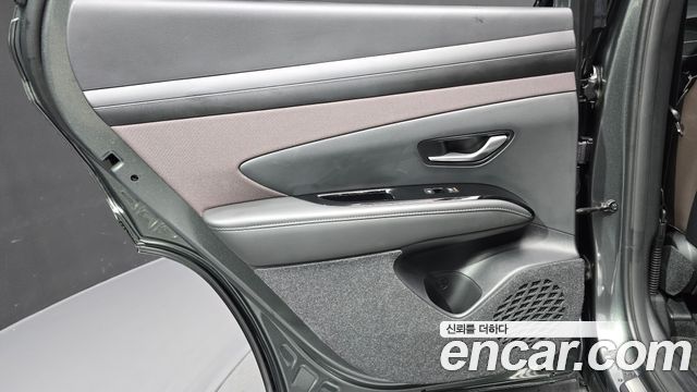 Hyundai Tucson Hybrid (NX4) HEV 1.6 2WD Inspiration 2024 — фото 25