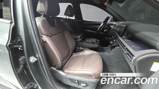 Hyundai Tucson Hybrid (NX4) HEV 1.6 2WD Inspiration 2024 — фото 26