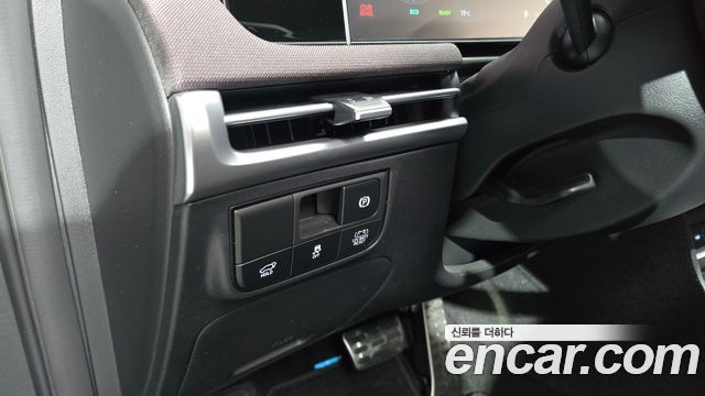 Hyundai Tucson Hybrid (NX4) HEV 1.6 2WD Inspiration 2024 — фото 28