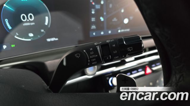 Hyundai Tucson Hybrid (NX4) HEV 1.6 2WD Inspiration 2024 — фото 29
