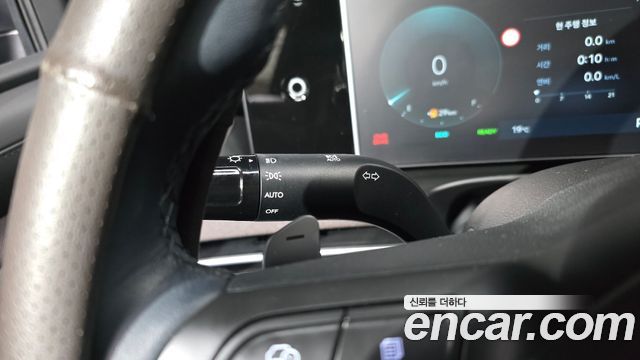 Hyundai Tucson Hybrid (NX4) HEV 1.6 2WD Inspiration 2024 — фото 30