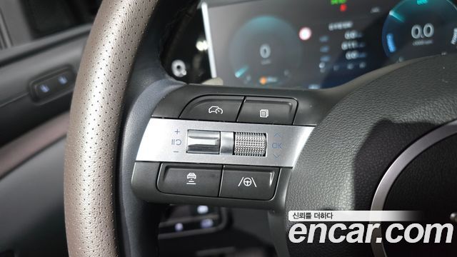 Hyundai Tucson Hybrid (NX4) HEV 1.6 2WD Inspiration 2024 — фото 32