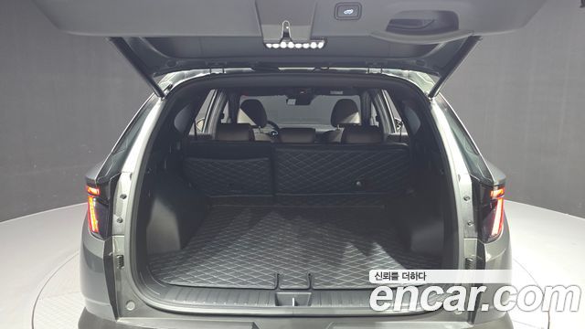 Hyundai Tucson Hybrid (NX4) HEV 1.6 2WD Inspiration 2024 — фото 34