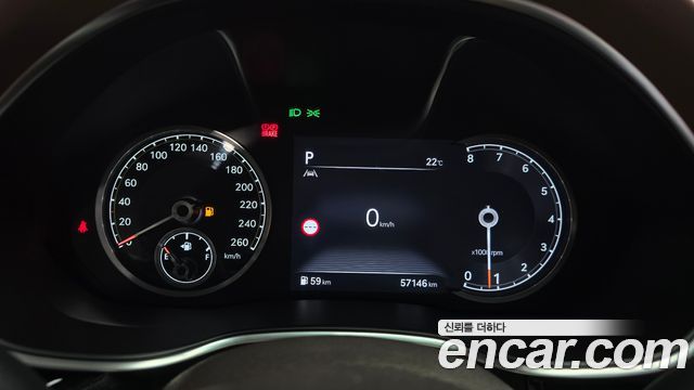 Genesis G80 (RG3) Gasoline 2.5 Turbo AWD 2022 — фото 8