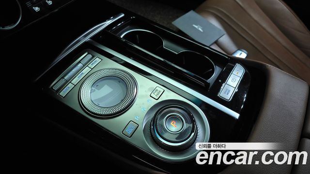 Genesis G80 (RG3) Gasoline 2.5 Turbo AWD 2022 — фото 9