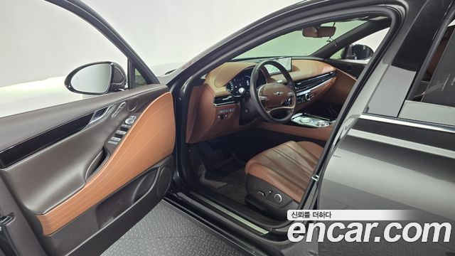 Genesis G80 (RG3) Gasoline 2.5 Turbo AWD 2022 — фото 10