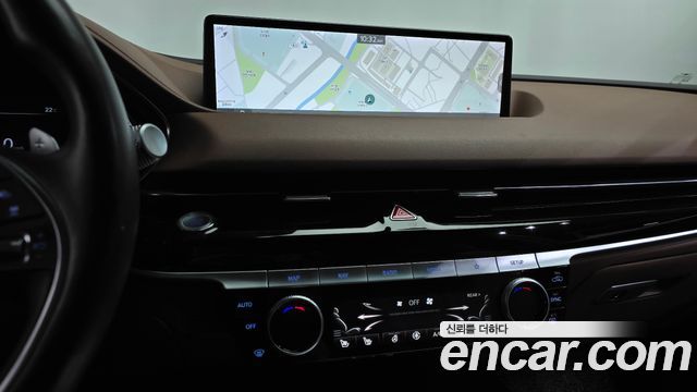 Genesis G80 (RG3) Gasoline 2.5 Turbo AWD 2022 — фото 16