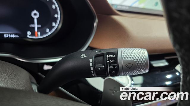 Genesis G80 (RG3) Gasoline 2.5 Turbo AWD 2022 — фото 23