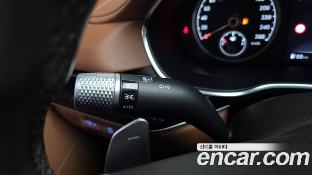 Genesis G80 (RG3) Gasoline 2.5 Turbo AWD 2022 — фото 24