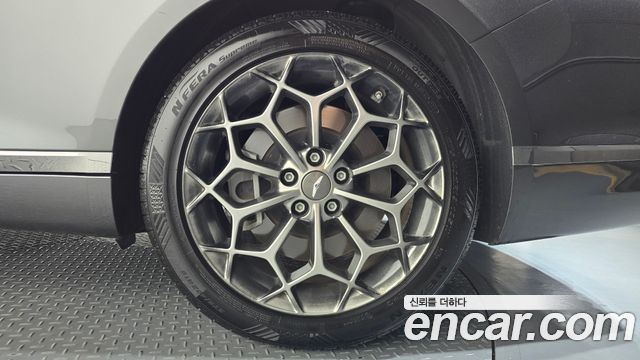 Genesis G80 (RG3) Gasoline 2.5 Turbo AWD 2022 — фото 27