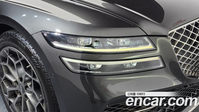 Genesis G80 (RG3) Gasoline 2.5 Turbo AWD 2022 — фото 28