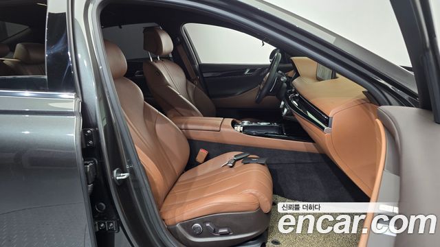 Genesis G80 (RG3) Gasoline 2.5 Turbo AWD 2022 — фото 32