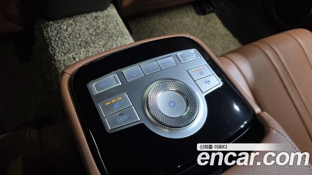 Genesis G80 (RG3) Gasoline 2.5 Turbo AWD 2022 — фото 34