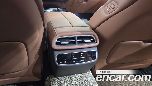 Genesis G80 (RG3) Gasoline 2.5 Turbo AWD 2022 — фото 35