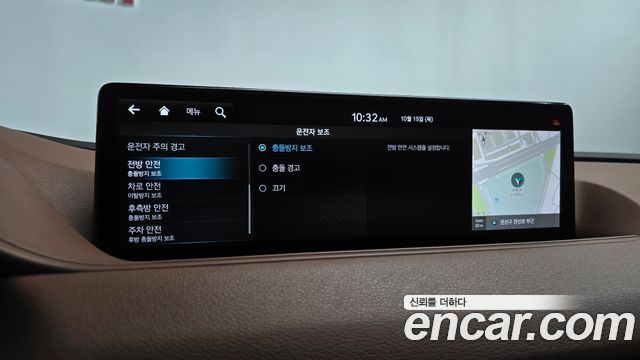 Genesis G80 (RG3) Gasoline 2.5 Turbo AWD 2022 — фото 38