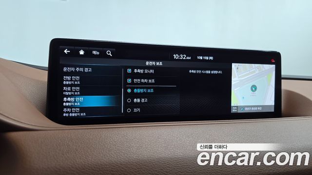 Genesis G80 (RG3) Gasoline 2.5 Turbo AWD 2022 — фото 42