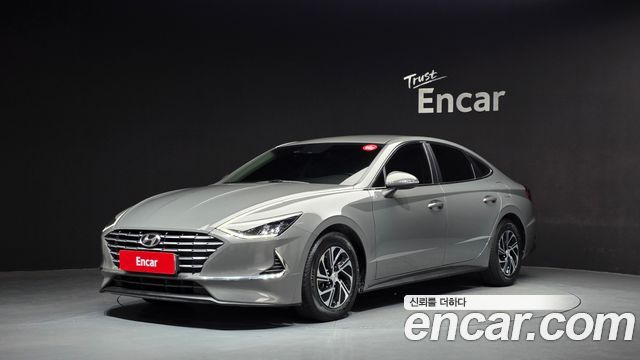 Hyundai Sonata Hybrid (DN8) Modern
