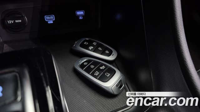 Hyundai Sonata Hybrid (DN8) Modern 2022 — фото 16
