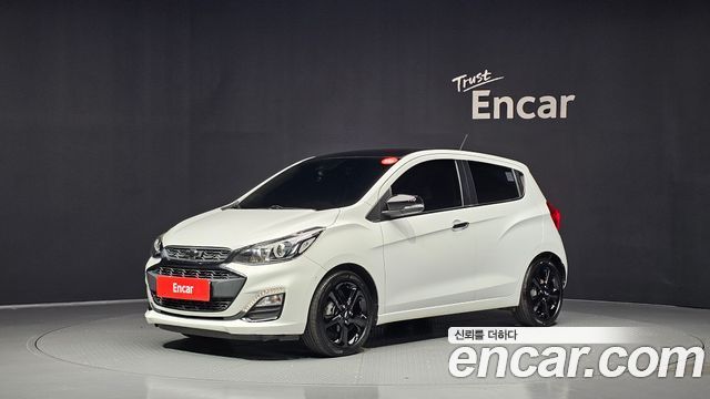Chevrolet Spark My Fit Edition