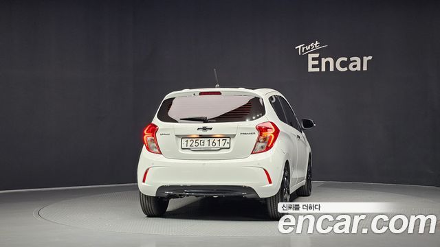 Chevrolet Spark My Fit Edition 2019 — фото 4