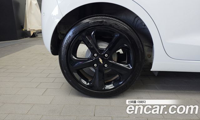 Chevrolet Spark My Fit Edition 2019 — фото 5