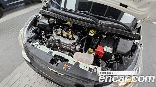 Chevrolet Spark My Fit Edition 2019 — фото 6
