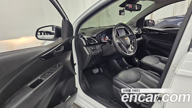 Chevrolet Spark My Fit Edition 2019 — фото 10