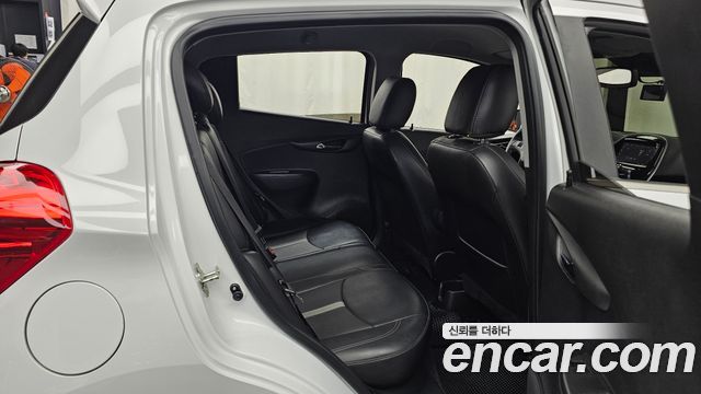 Chevrolet Spark My Fit Edition 2019 — фото 11
