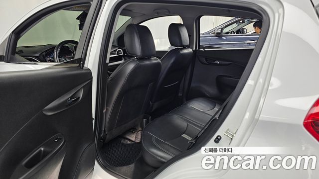 Chevrolet Spark My Fit Edition 2019 — фото 12