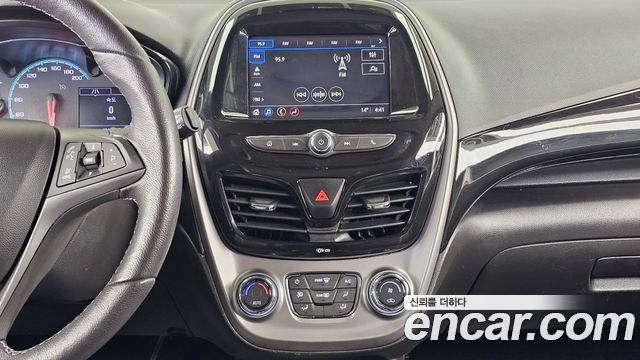 Chevrolet Spark My Fit Edition 2019 — фото 13