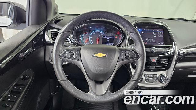 Chevrolet Spark My Fit Edition 2019 — фото 14