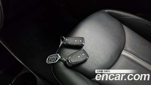 Chevrolet Spark My Fit Edition 2019 — фото 16