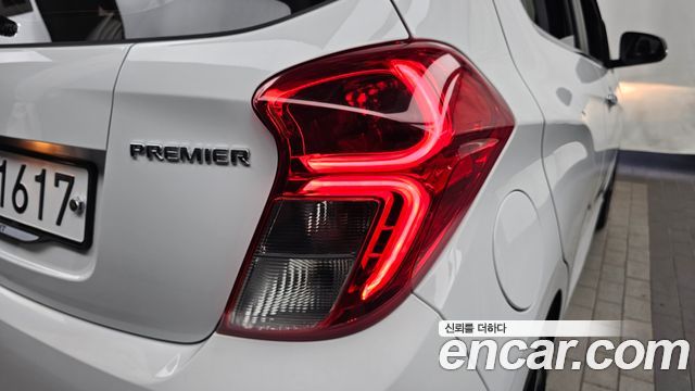 Chevrolet Spark My Fit Edition 2019 — фото 23