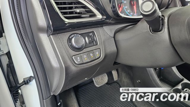 Chevrolet Spark My Fit Edition 2019 — фото 27