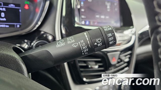 Chevrolet Spark My Fit Edition 2019 — фото 28