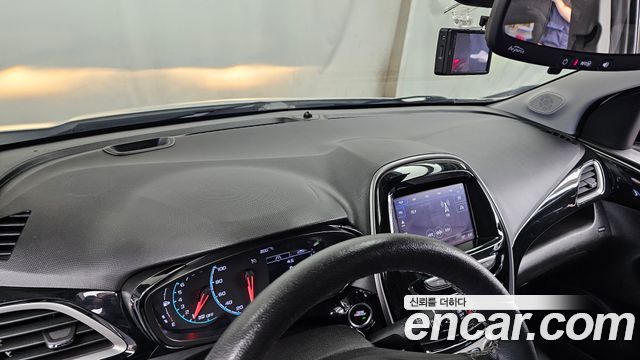 Chevrolet Spark My Fit Edition 2019 — фото 30