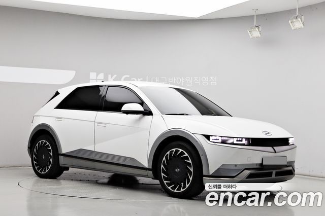 Hyundai Ioniq 5 Long range Prestige 2023 — фото 3