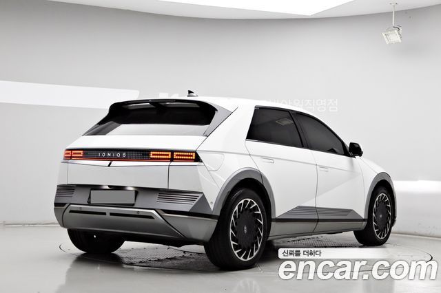 Hyundai Ioniq 5 Long range Prestige 2023 — фото 4