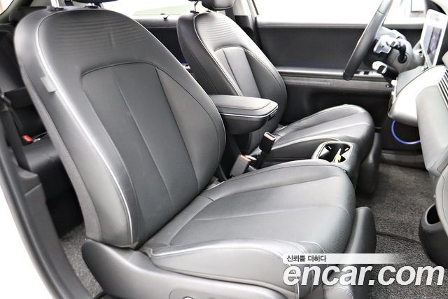 Hyundai Ioniq 5 Long range Prestige 2023 — фото 8