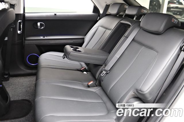 Hyundai Ioniq 5 Long range Prestige 2023 — фото 9