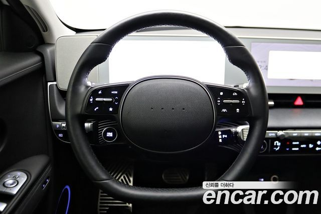 Hyundai Ioniq 5 Long range Prestige 2023 — фото 15