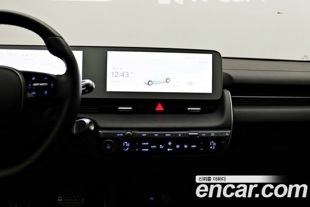 Hyundai Ioniq 5 Long range Prestige 2023 — фото 19