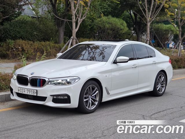 BMW 5 Series (G30) 530i M Sport Package