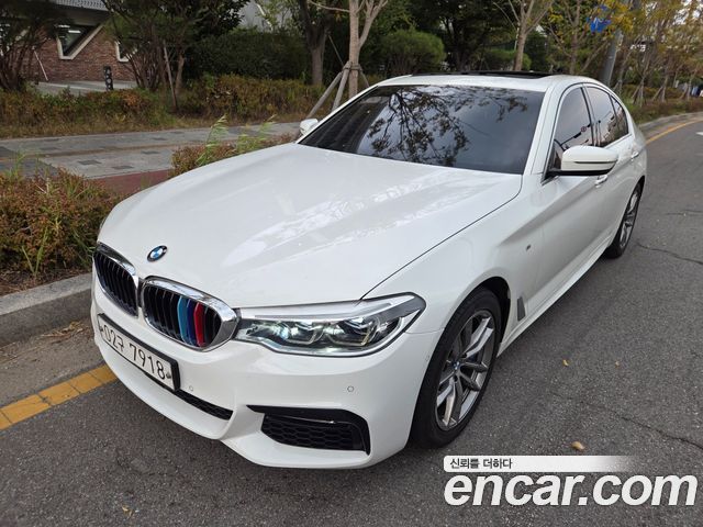 BMW 5 Series (G30) 530i M Sport Package 2018 — фото 2
