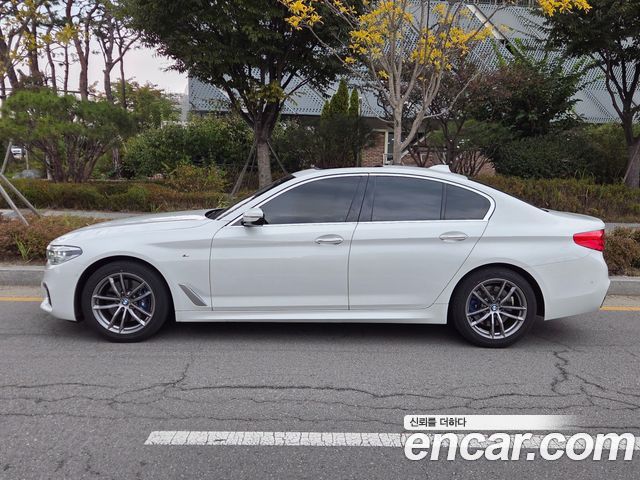 BMW 5 Series (G30) 530i M Sport Package 2018 — фото 3